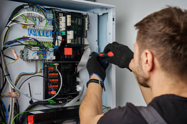 Licensed Electrical Panel Upgrade service in Charlestown, IN - No Joke electrician