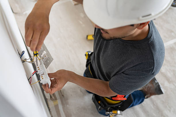 Reliable Electrical Panel Upgrade contractor in Charlestown, IN by No Joke electrician